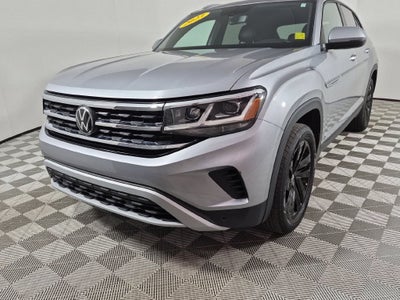 2023 Volkswagen Atlas Cross Sport 3.6L V6 SE w/Technology