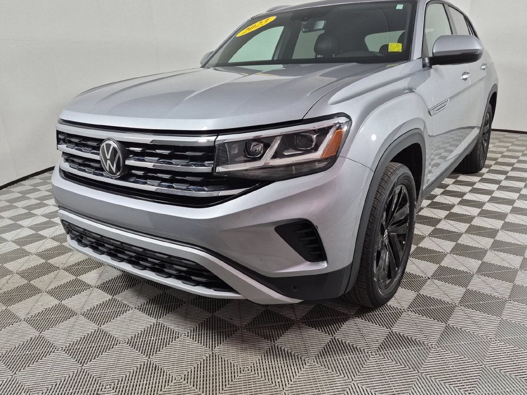 2023 Volkswagen Atlas Cross Sport 3.6L V6 SE w/Technology