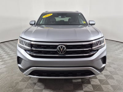 2023 Volkswagen Atlas Cross Sport 3.6L V6 SE w/Technology