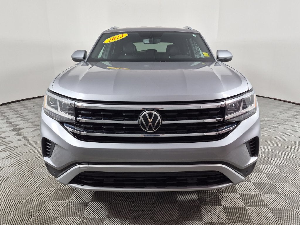 2023 Volkswagen Atlas Cross Sport 3.6L V6 SE w/Technology