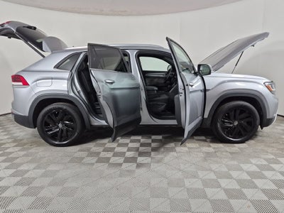 2023 Volkswagen Atlas Cross Sport 3.6L V6 SE w/Technology