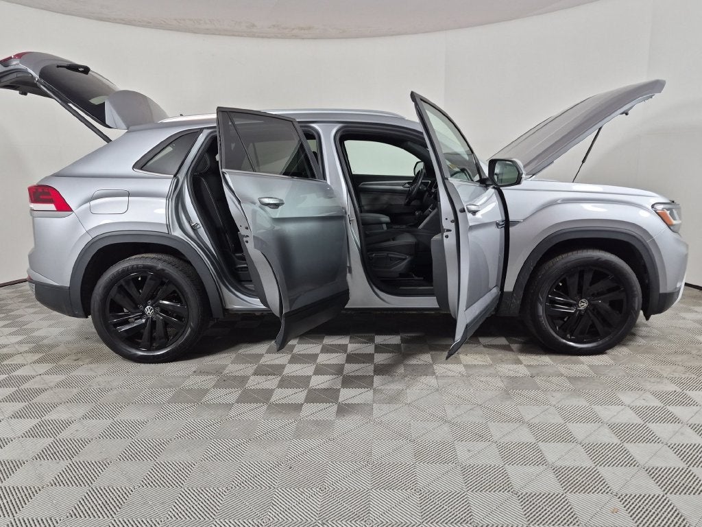 2023 Volkswagen Atlas Cross Sport 3.6L V6 SE w/Technology