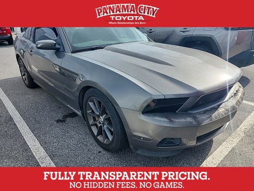2011 Ford Mustang V6 Premium