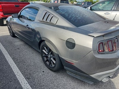 2011 Ford Mustang V6 Premium
