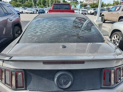 2011 Ford Mustang V6 Premium