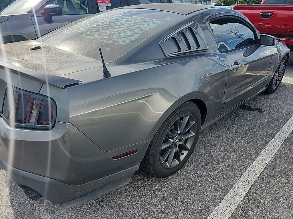 2011 Ford Mustang V6 Premium