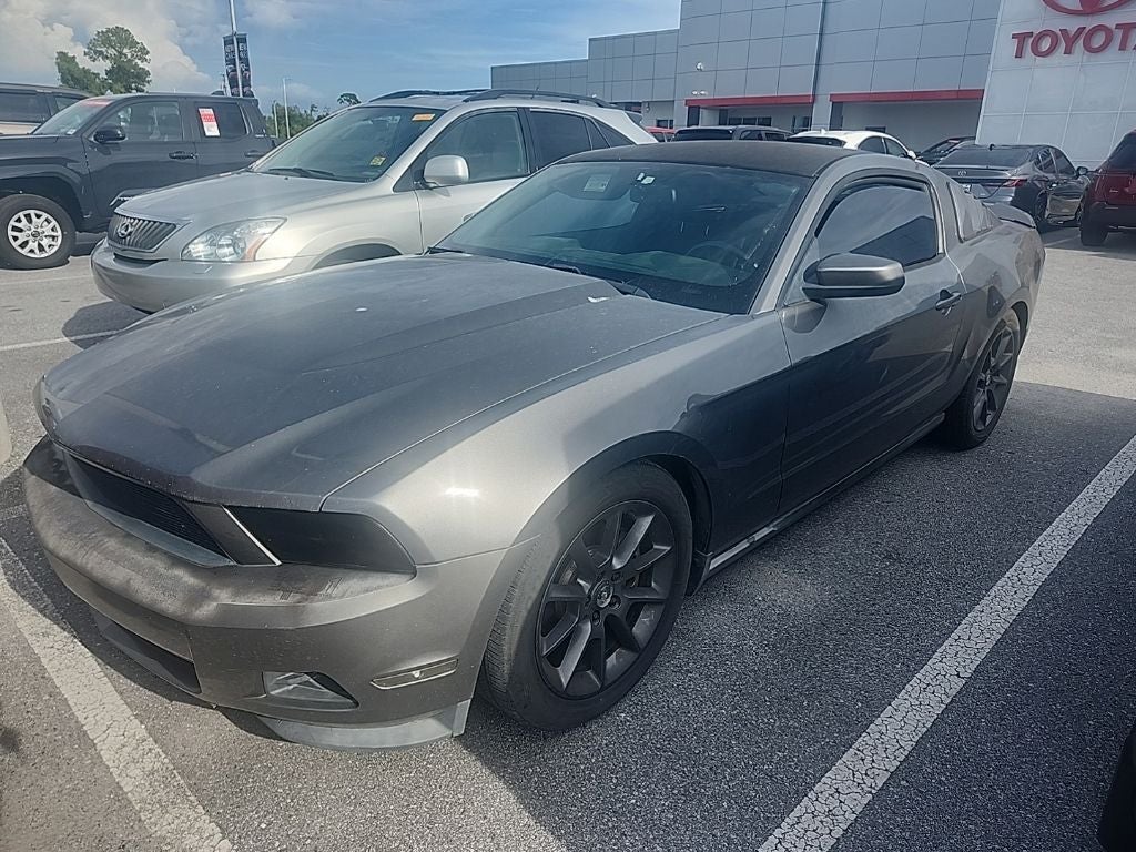 2011 Ford Mustang V6 Premium