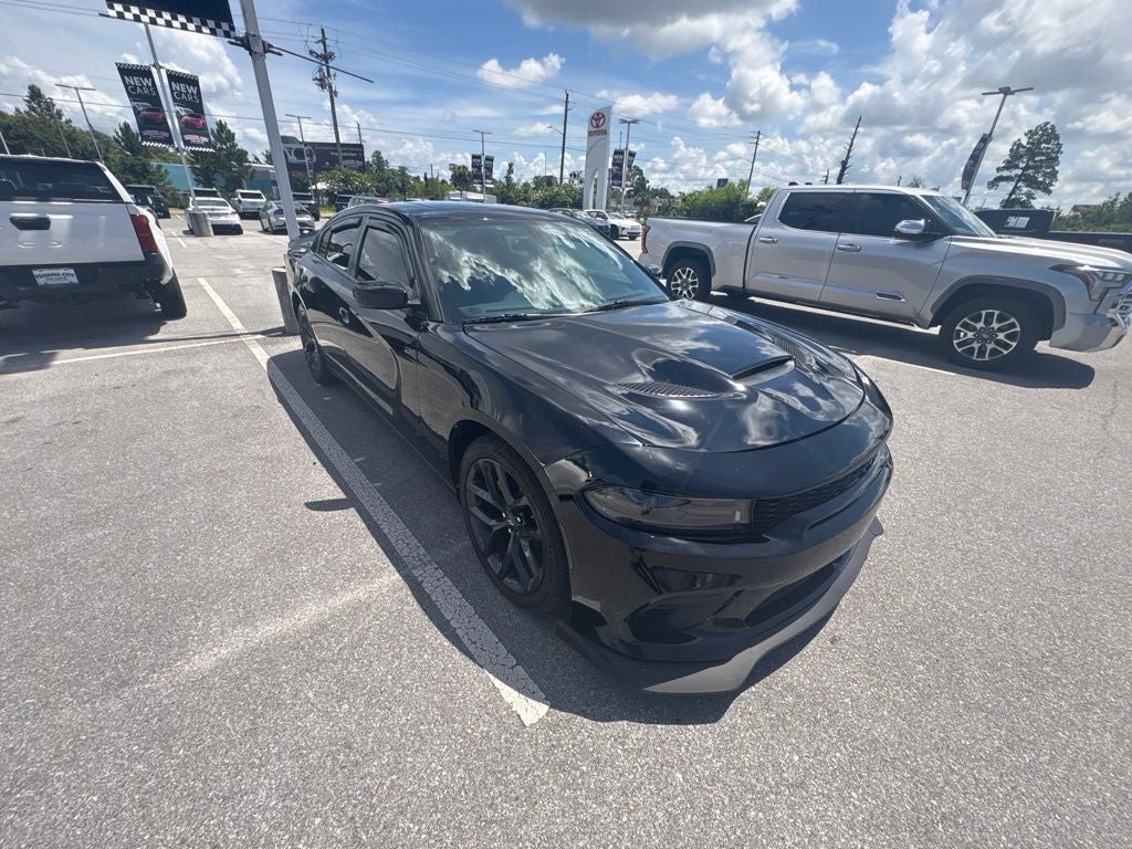 2022 Dodge Charger SXT