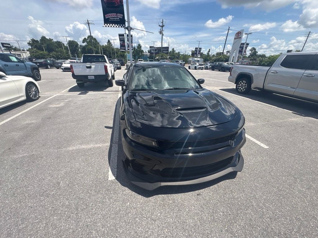 2022 Dodge Charger SXT