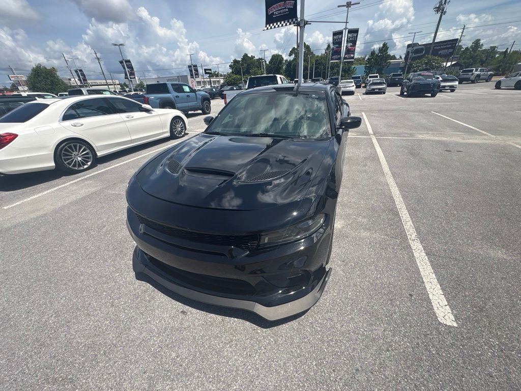 2022 Dodge Charger SXT
