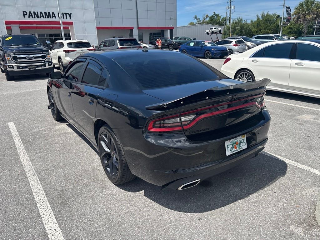 2022 Dodge Charger SXT