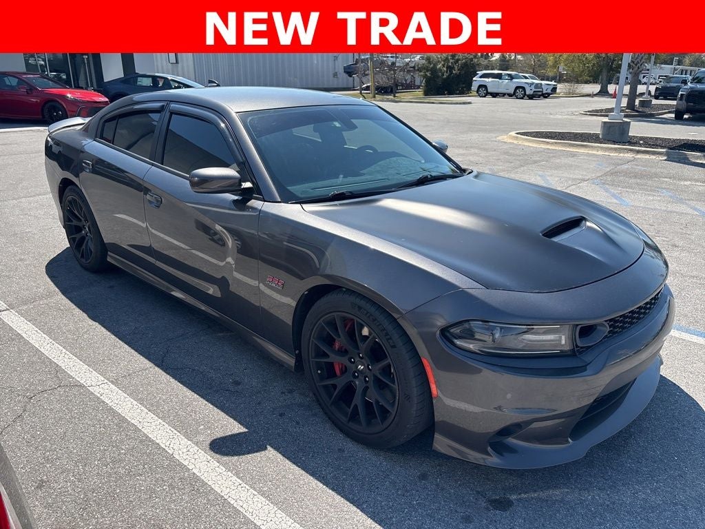 2019 Dodge Charger R/T Scat Pack