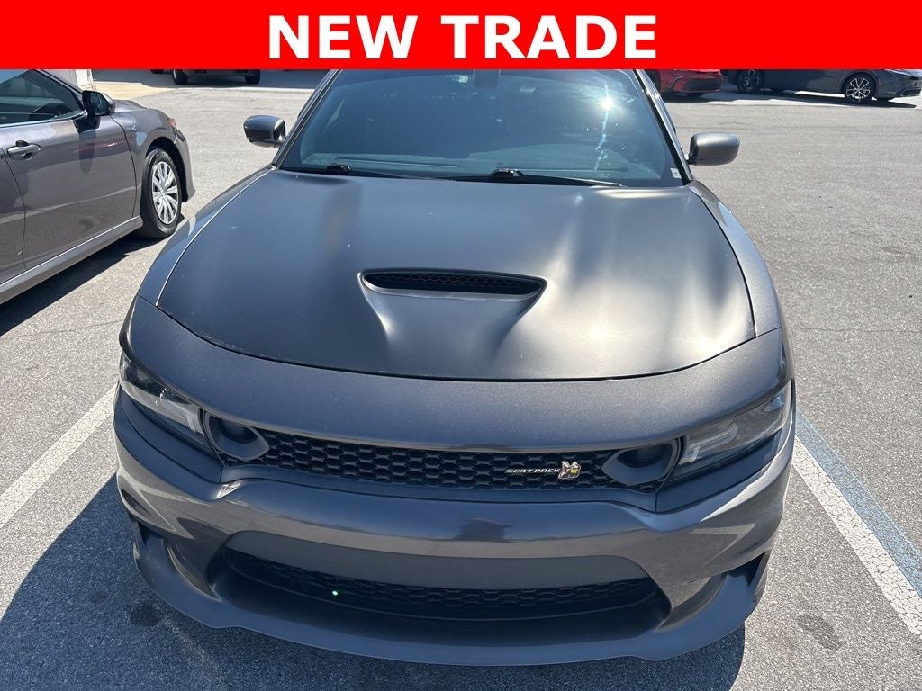 2019 Dodge Charger R/T Scat Pack
