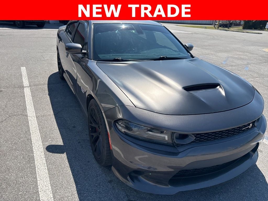 2019 Dodge Charger R/T Scat Pack
