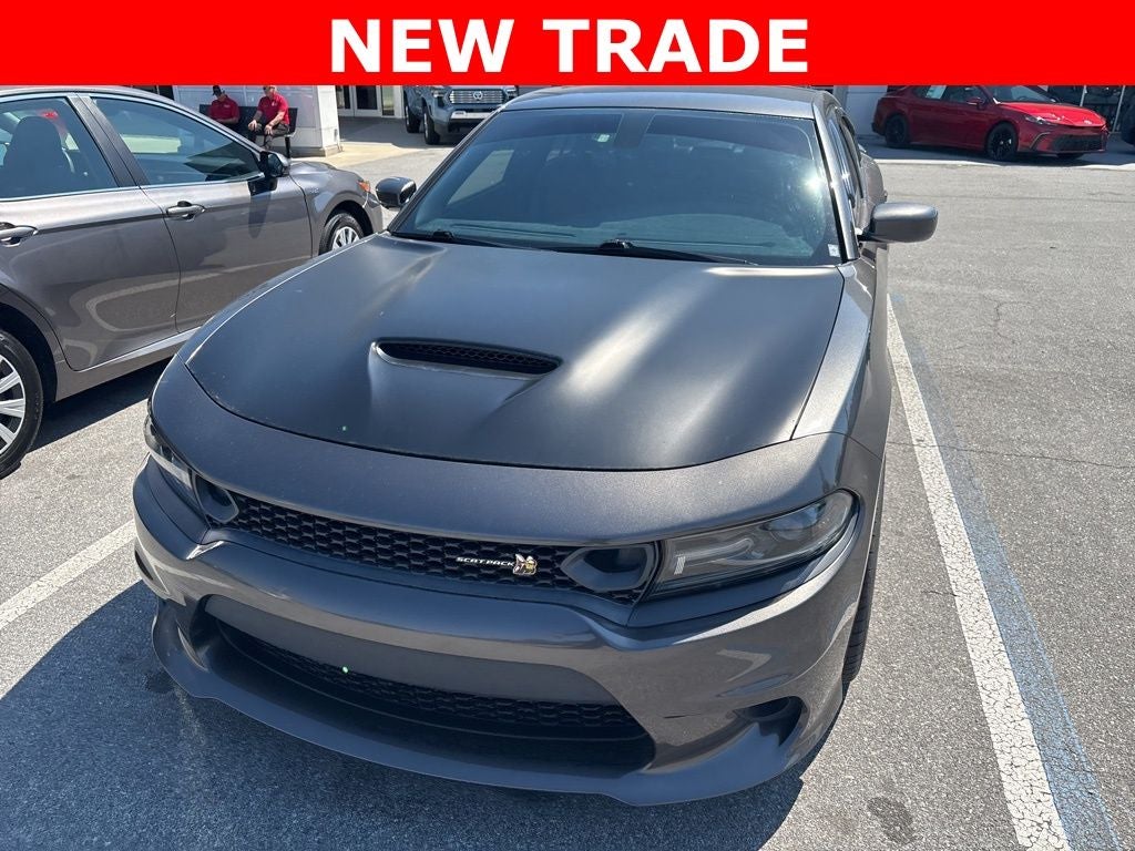 2019 Dodge Charger R/T Scat Pack