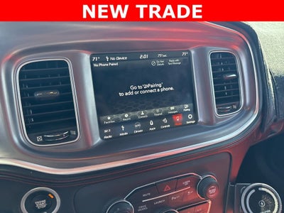 2019 Dodge Charger R/T Scat Pack