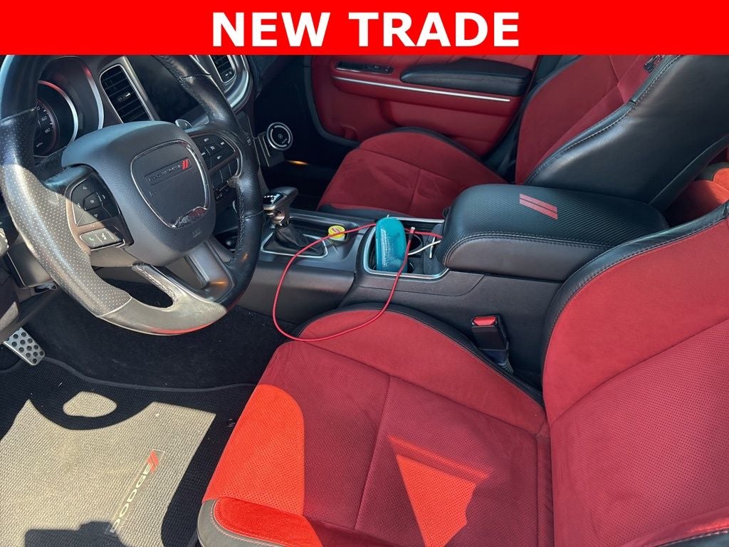 2019 Dodge Charger R/T Scat Pack