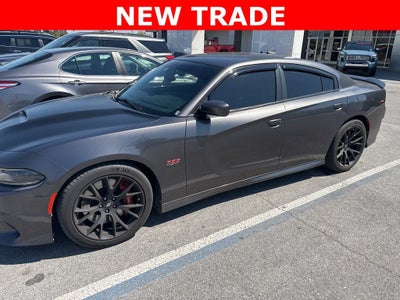2019 Dodge Charger R/T Scat Pack