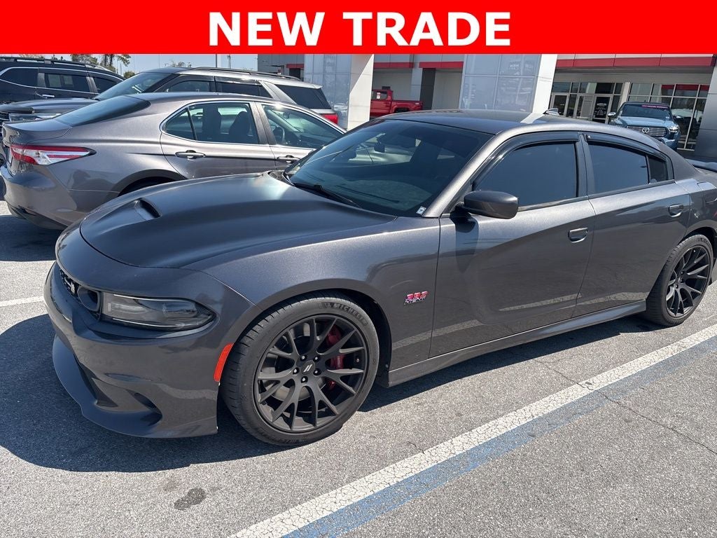 2019 Dodge Charger R/T Scat Pack