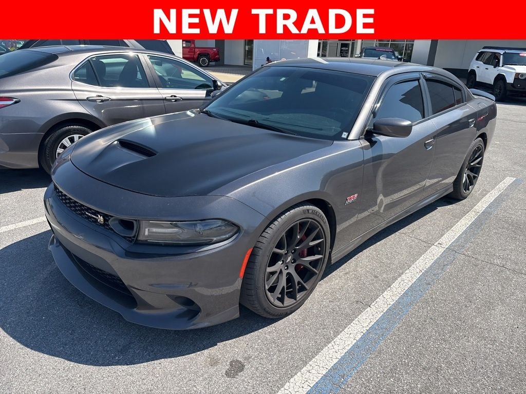 2019 Dodge Charger R/T Scat Pack