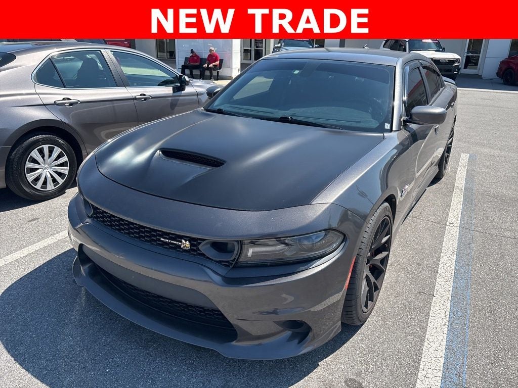 2019 Dodge Charger R/T Scat Pack