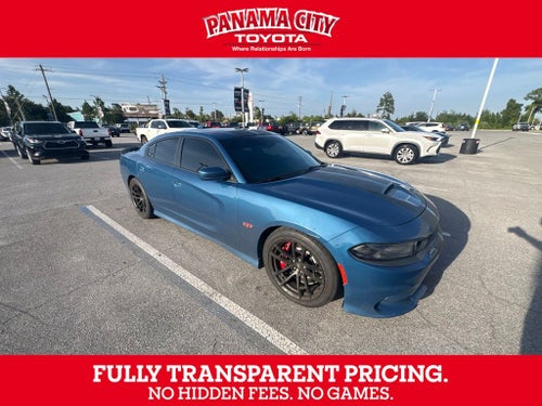 2021 Dodge Charger R T Scat Pack