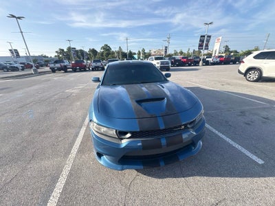 2021 Dodge Charger R T Scat Pack