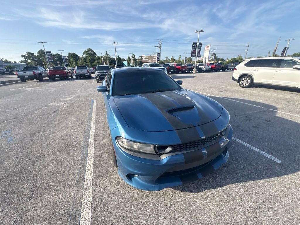 2021 Dodge Charger R T Scat Pack