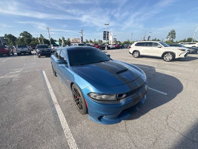2021 Dodge Charger R T Scat Pack