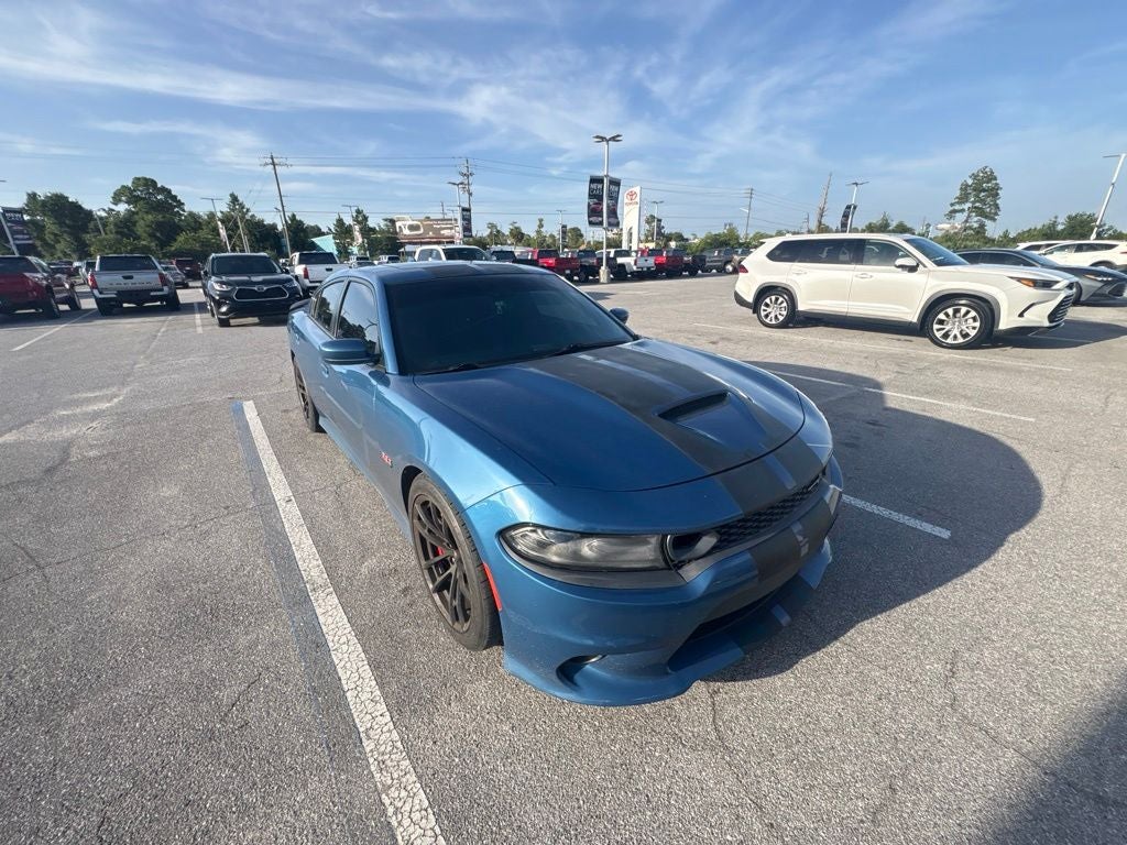 2021 Dodge Charger R T Scat Pack