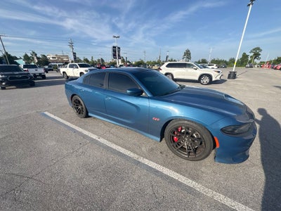 2021 Dodge Charger R T Scat Pack