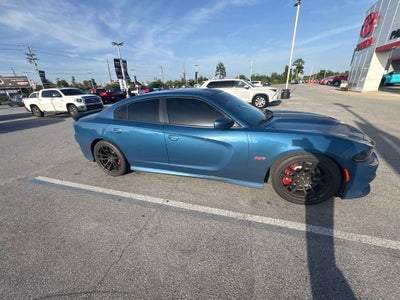 2021 Dodge Charger R T Scat Pack