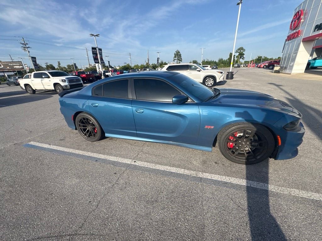 2021 Dodge Charger R T Scat Pack