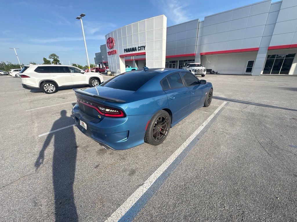 2021 Dodge Charger R T Scat Pack