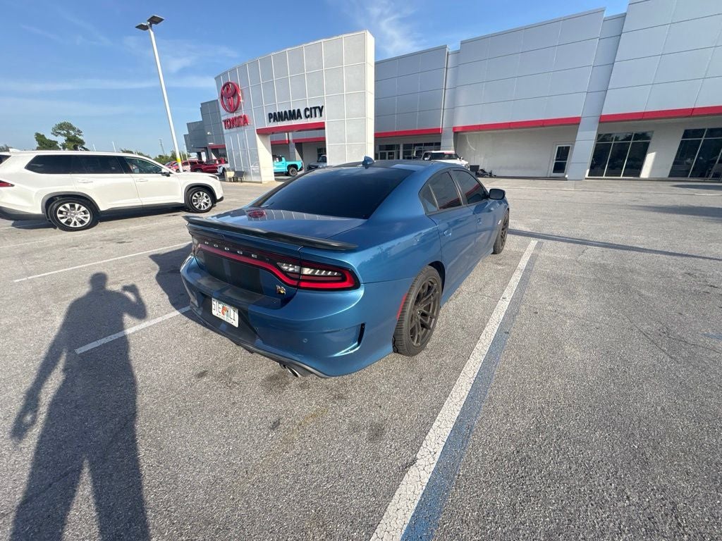 2021 Dodge Charger R T Scat Pack