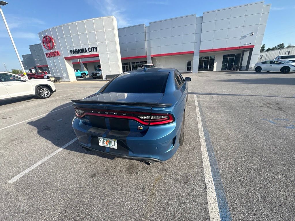 2021 Dodge Charger R T Scat Pack