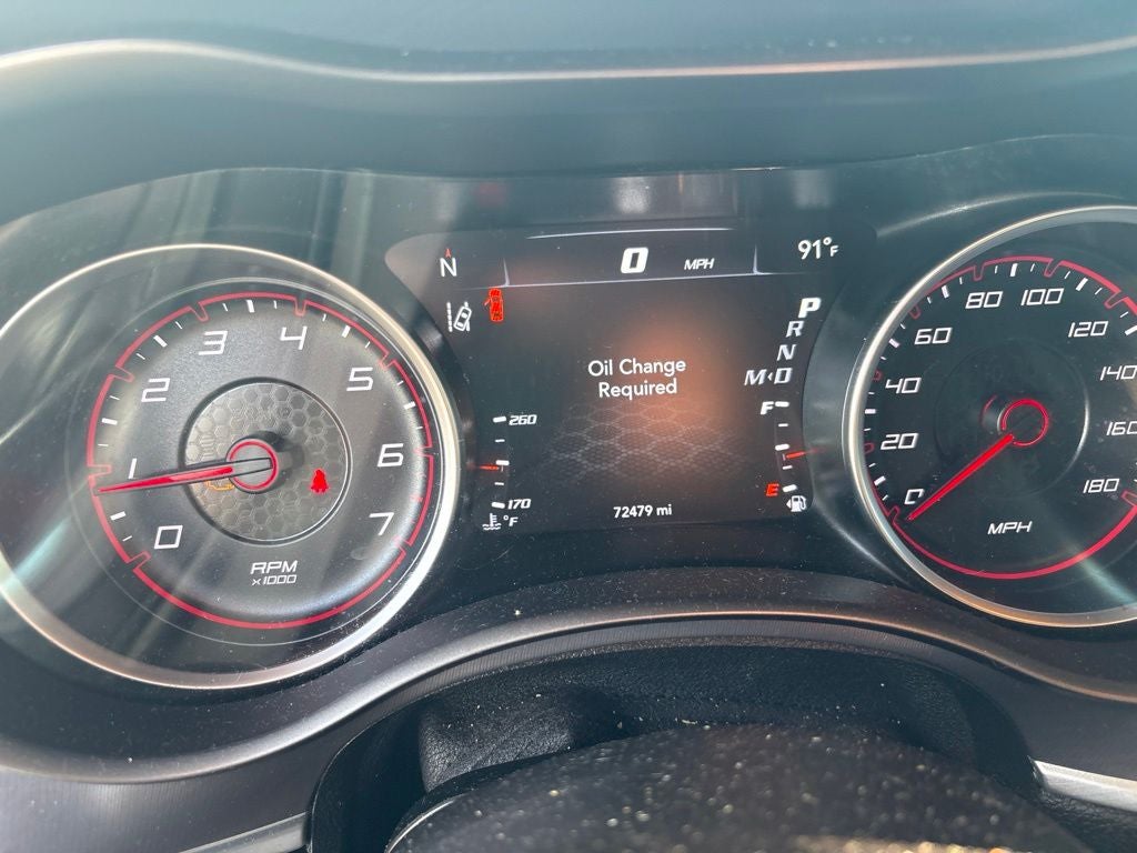 2021 Dodge Charger R T Scat Pack