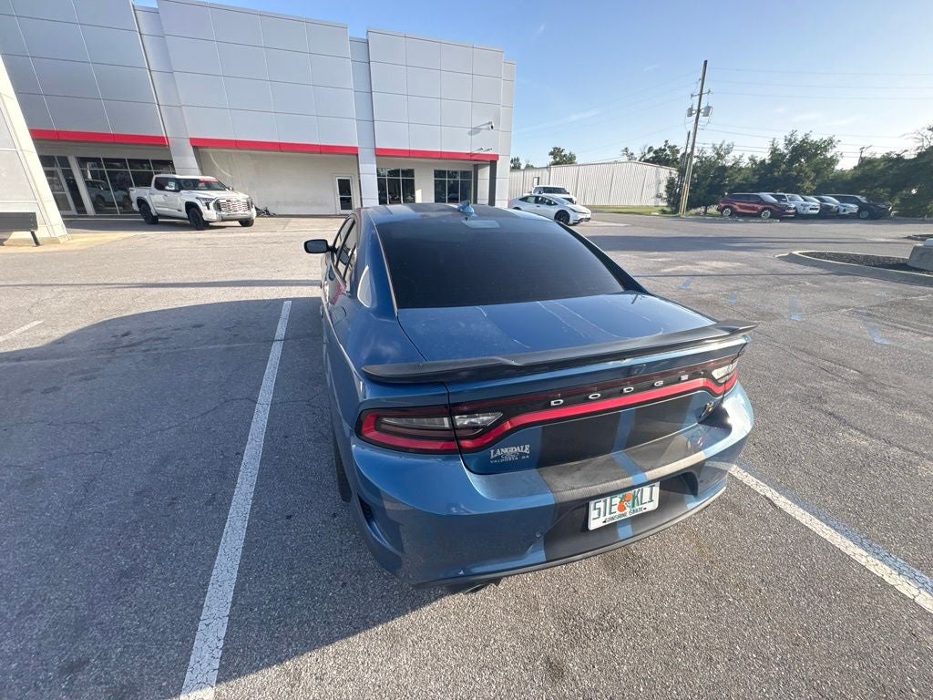 2021 Dodge Charger R T Scat Pack