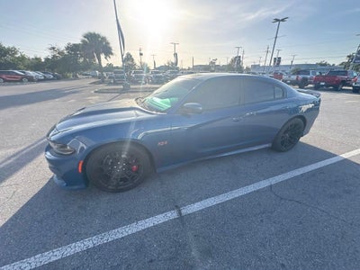 2021 Dodge Charger R T Scat Pack