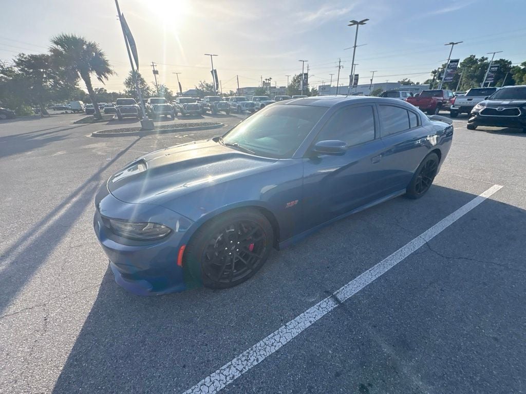 2021 Dodge Charger R T Scat Pack