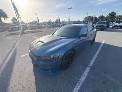 2021 Dodge Charger R T Scat Pack