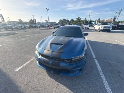 2021 Dodge Charger R T Scat Pack