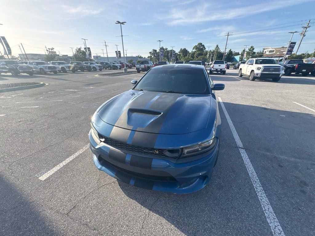 2021 Dodge Charger R T Scat Pack