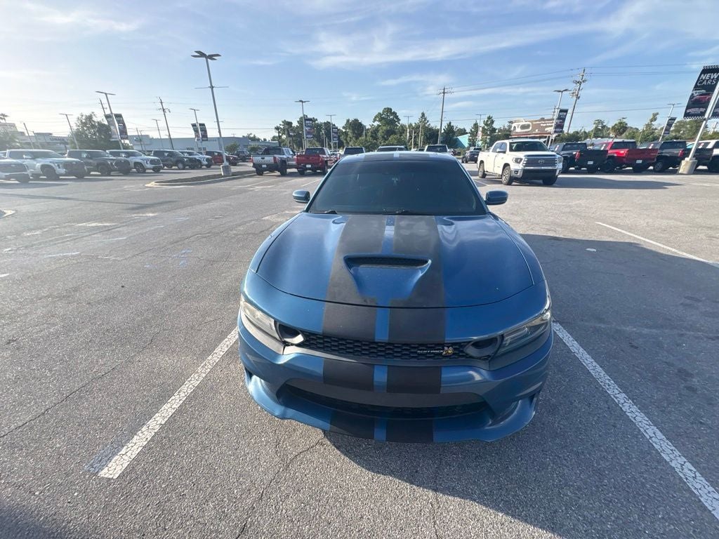 2021 Dodge Charger R T Scat Pack