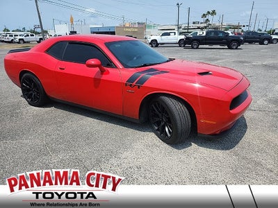 2015 Dodge Challenger R/T
