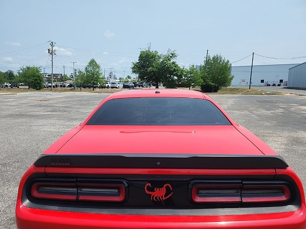 2015 Dodge Challenger R/T