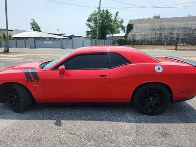 2015 Dodge Challenger R/T