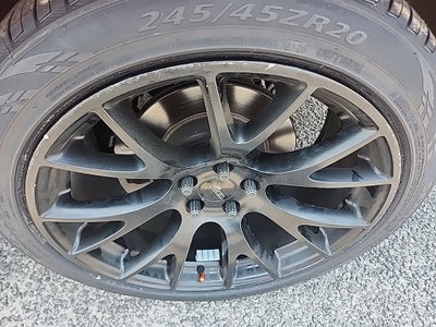 2015 Dodge Challenger R/T