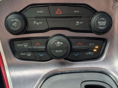 2015 Dodge Challenger R/T