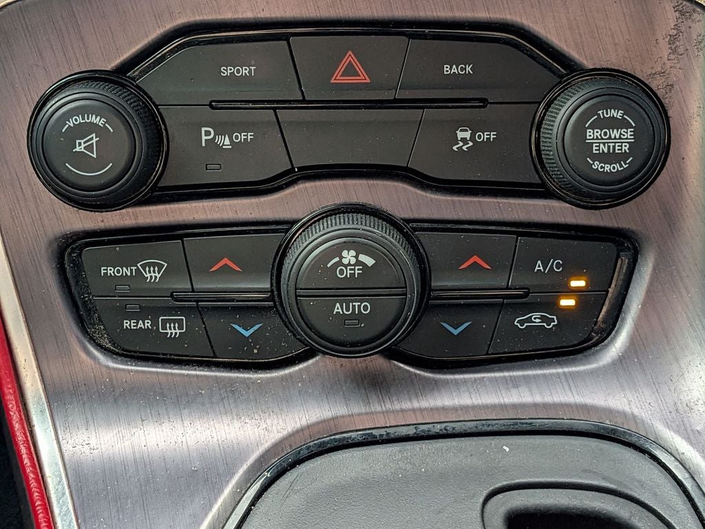 2015 Dodge Challenger R/T